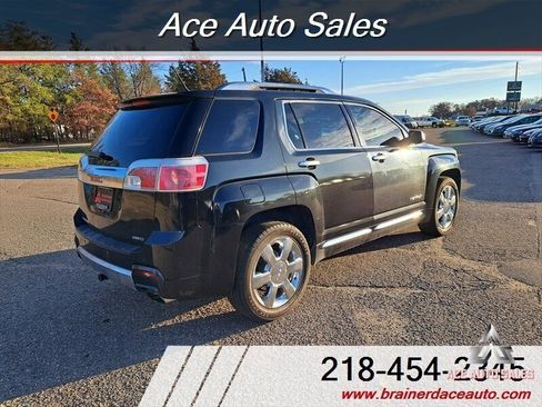 Used 2014 GMC Terrain Denali image 3