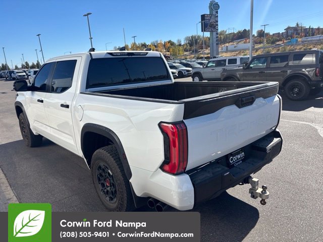 Used 2026 Toyota Tundra TRD Pro w/ Tow Tech Package AWD/4WD image 7