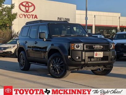 Certified 2025 Toyota Land Cruiser 1958