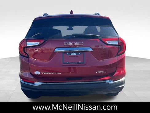 Used 2022 GMC Terrain AT4 w/ Infotainment Package II image 7