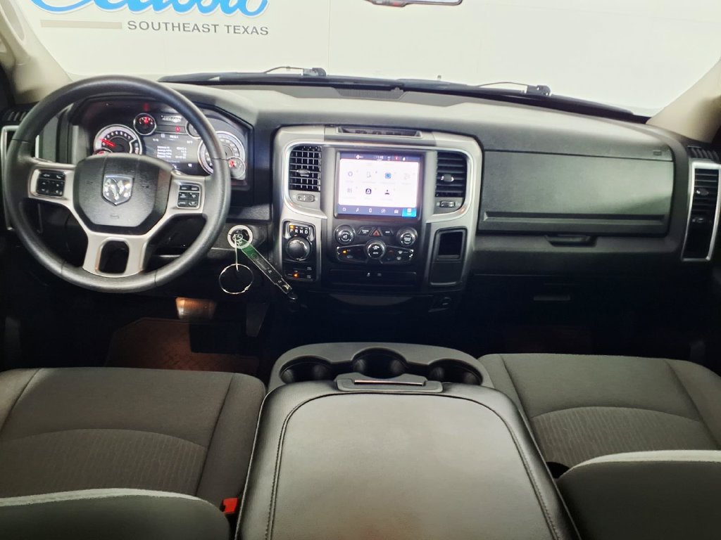 Used 2023 RAM 1500 Classic SLT w/ Electronics Group AWD/4WD image 12