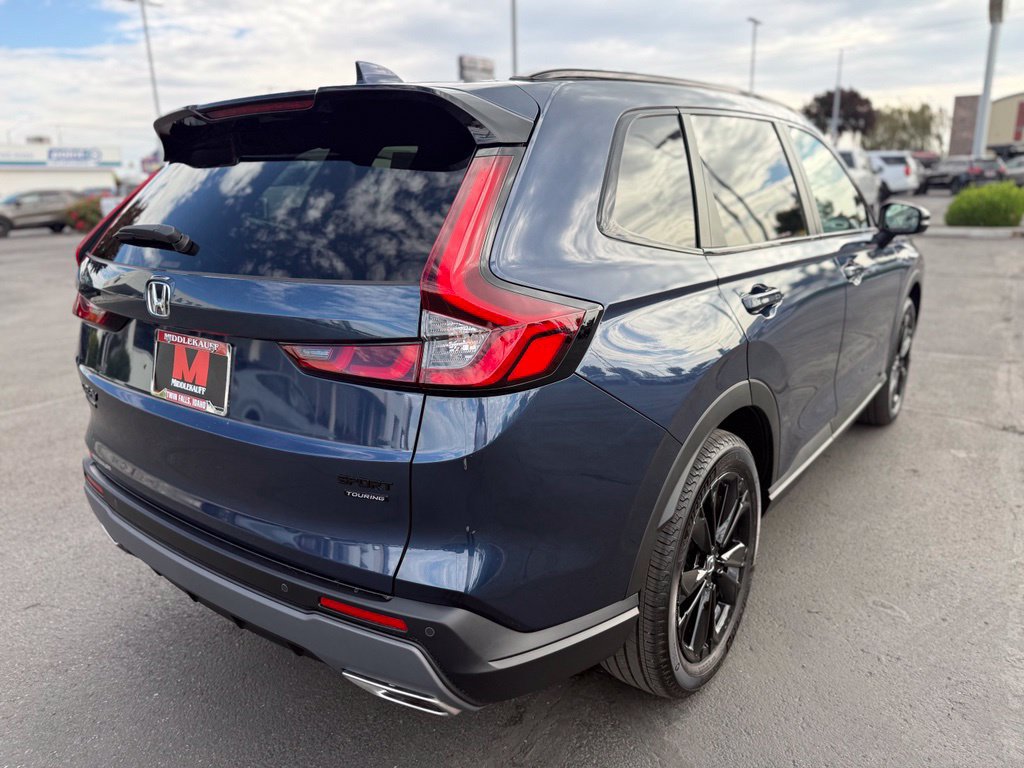 Used 2026 Honda CR-V Sport Touring image 5