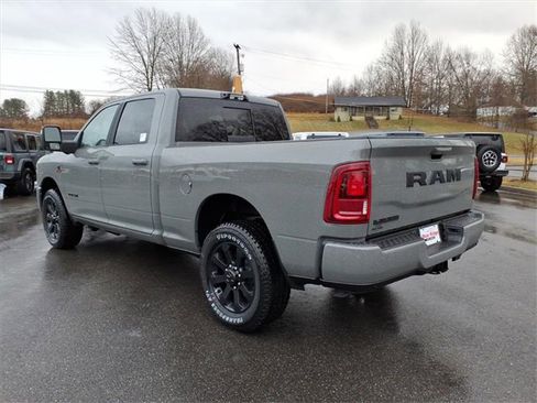 New 2026 RAM 2500 Laramie w/ Night Edition image 6