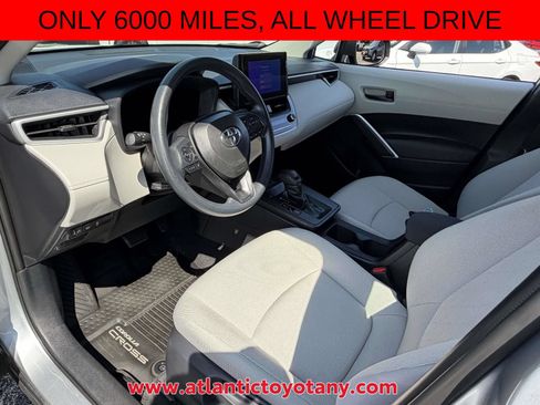 Used 2026 Toyota Corolla Cross L AWD/4WD image 10