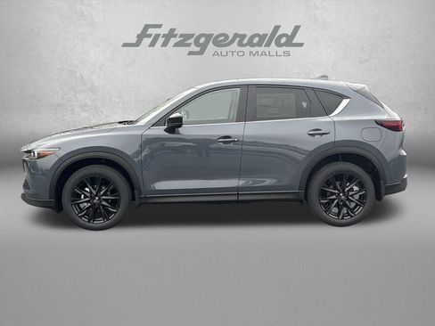 New 2025 MAZDA CX-5 Carbon Edition image 3