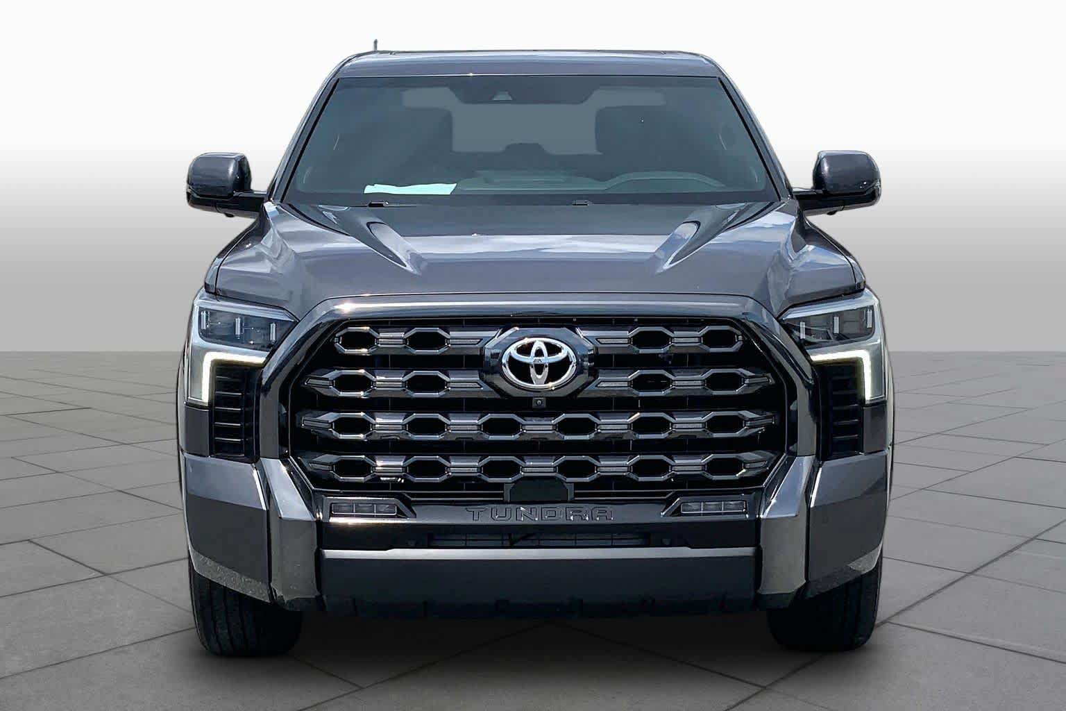 Used 2023 Toyota Tundra Platinum RWD image 3