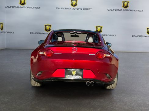 Used 2018 MAZDA MX-5 Miata RF Club w/ Brembo/BBS Package image 6
