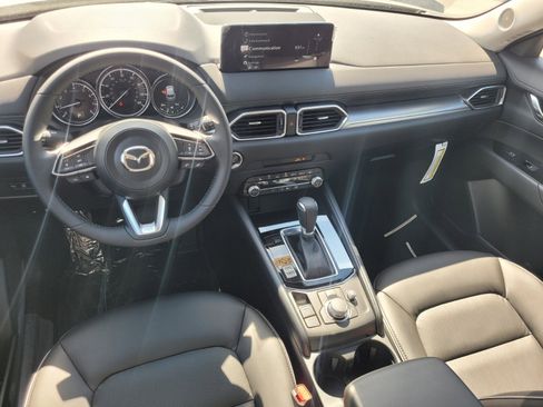 New 2025 MAZDA CX-5 AWD 2.5 S w/ Select Package image 8