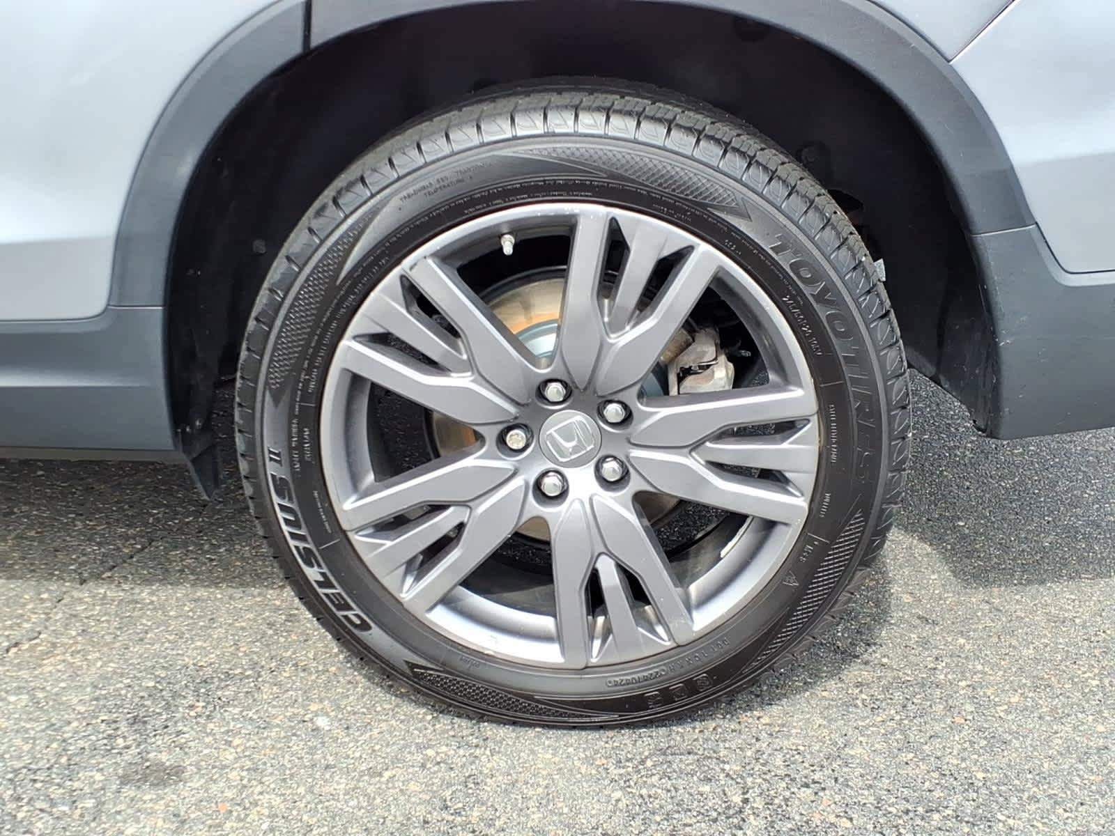 Used 2021 Honda Passport EX-L image 9