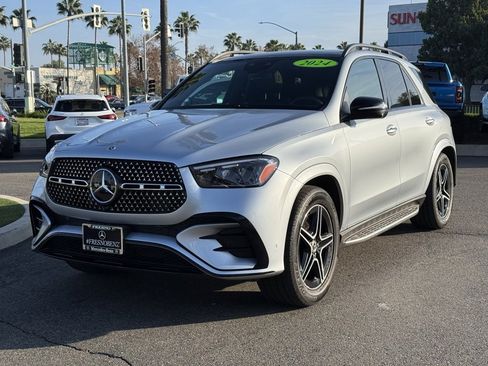 Certified 2024 Mercedes-Benz GLE 450 GLE 450 image 10
