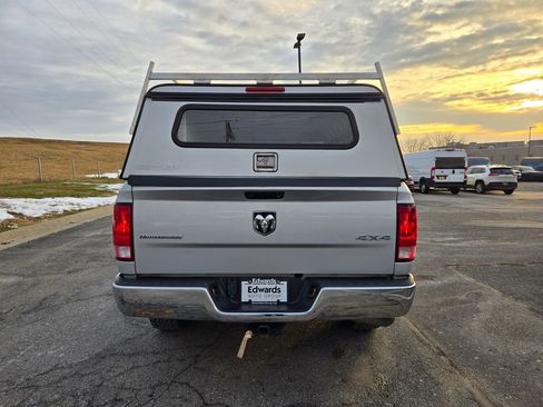 Used 2017 RAM 1500 Outdoorsman image 5