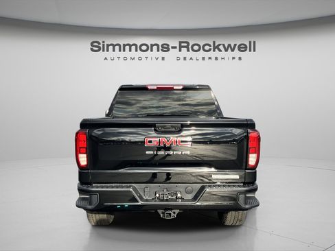 New 2026 GMC Sierra 1500 Elevation image 6