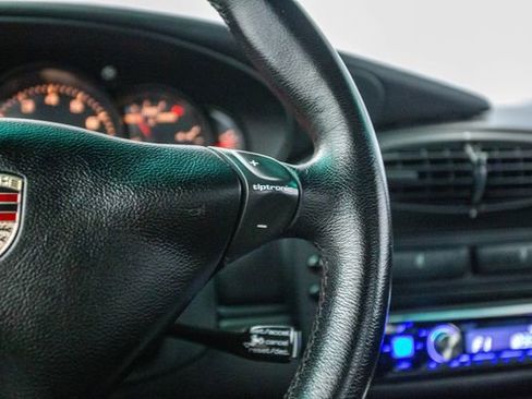 Used 2001 Porsche 911 2dr Carrera Coupe Tiptronic image 45