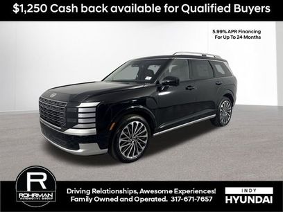 New 2026 Hyundai Palisade Calligraphy