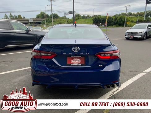 Used 2024 Toyota Camry SE FWD image 6
