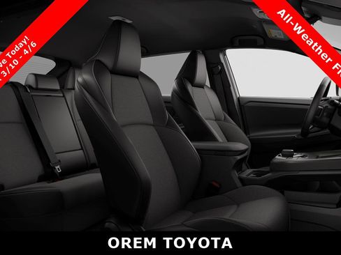 New 2026 Toyota bZ image 20