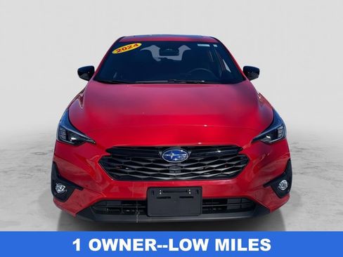 Used 2024 Subaru Impreza RS image 7