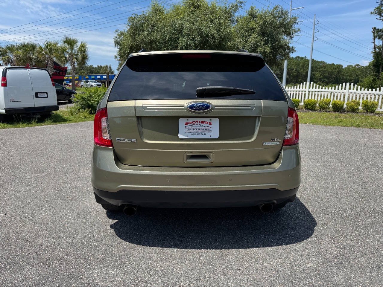Used 2013 Ford Edge SEL FWD image 32