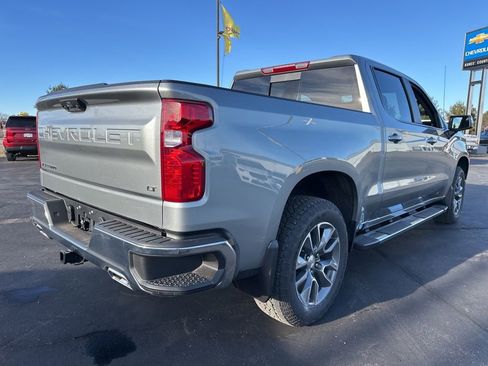 New 2026 Chevrolet Silverado 1500 LT w/ Z71 Off-Road Package AWD/4WD image 10