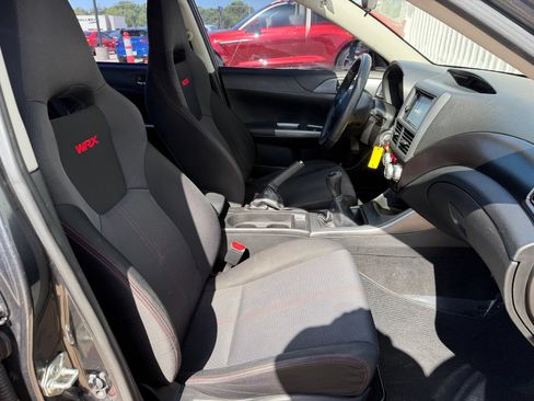 Used 2014 Subaru Impreza WRX Sedan AWD/4WD image 24