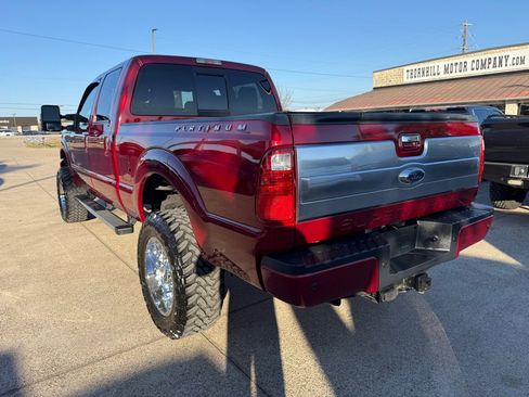 Used 2014 Ford F250 Platinum image 5