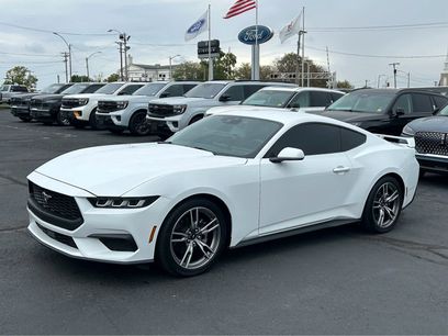 Used 2024 Ford Mustang Coupe