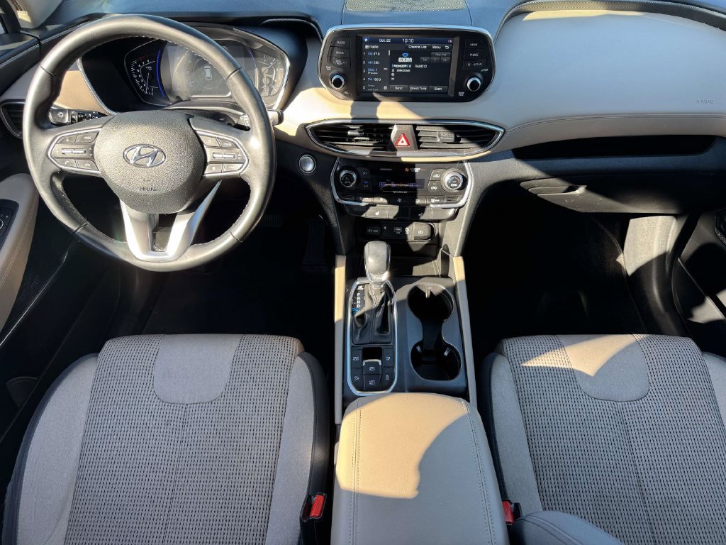 Used 2020 Hyundai Santa Fe SEL w/ Convenience Package AWD/4WD image 12