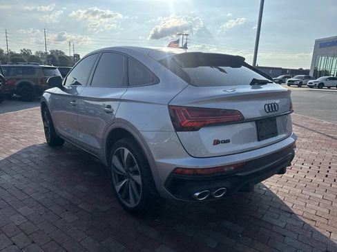 Used 2024 Audi SQ5 Premium Plus AWD/4WD image 7