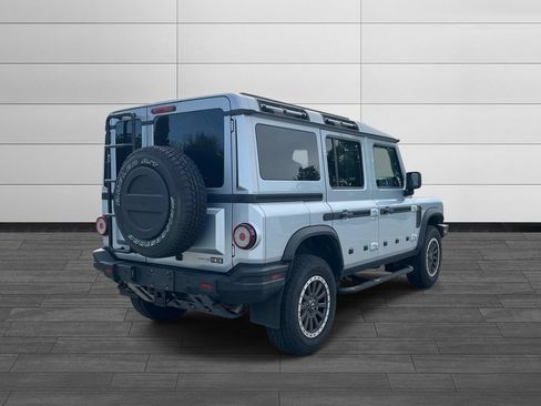 Used 2024 INEOS Grenadier AWD/4WD image 5