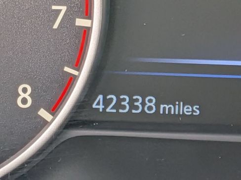 Certified 2024 Nissan Murano SV AWD/4WD image 27
