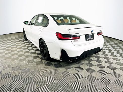 Used 2025 BMW M340i xDrive M340i xDrive w/ Premium Package image 6