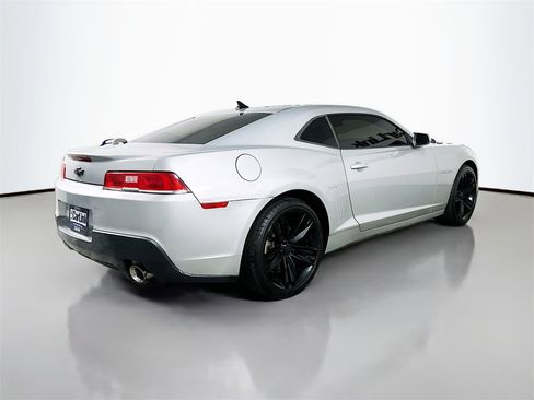 Used 2015 Chevrolet Camaro LS image 8