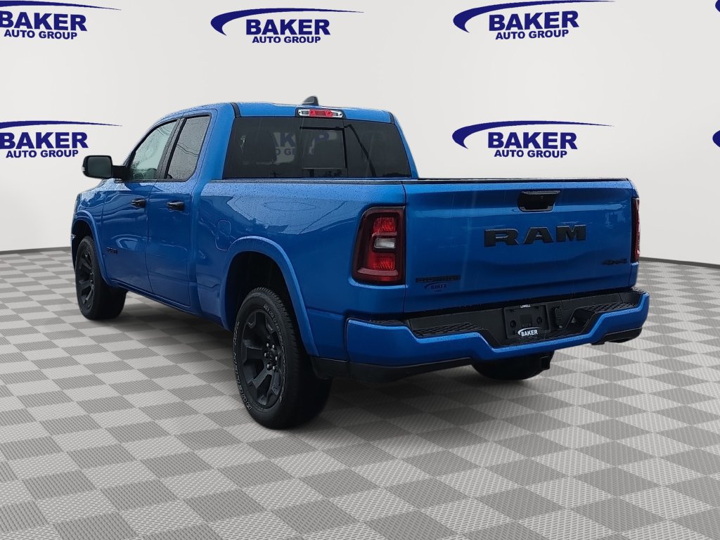 New 2026 RAM 1500 Big Horn w/ Night Edition AWD/4WD image 5