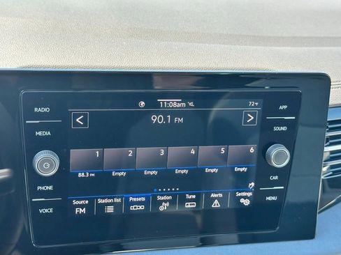 New 2026 Volkswagen Jetta SE image 21