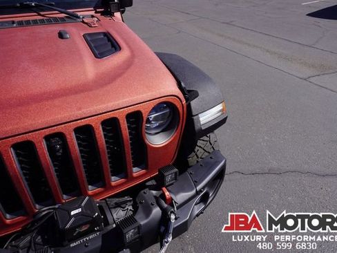 Used 2020 Jeep Gladiator Rubicon image 35
