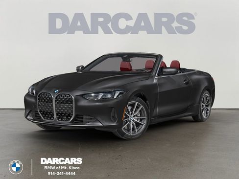 New 2026 BMW 430i xDrive Convertible w/ Premium Package image 1