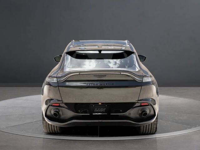 Used 2023 Aston Martin DBX AWD/4WD image 3
