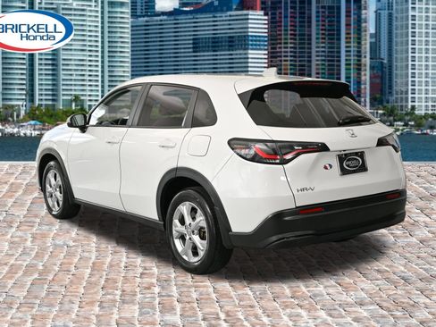 Used 2024 Honda HR-V LX image 6