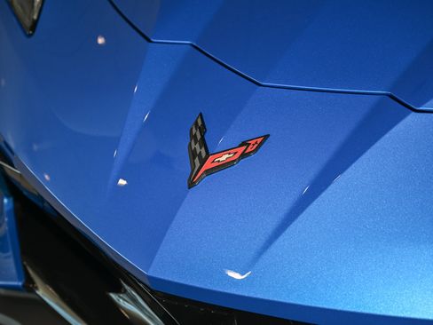 New 2026 Chevrolet Corvette Stingray Convertible w/ Z51 Performance Package image 8