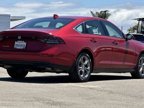 Certified 2024 Honda Accord EX image 4
