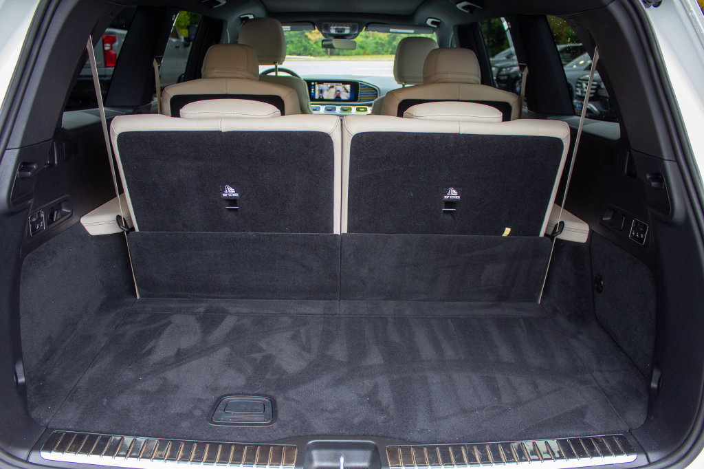 Used 2026 Mercedes-Benz GLS 450 4MATIC image 24