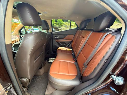 Used 2016 Buick Encore Leather w/ Experience Buick Package AWD/4WD image 19