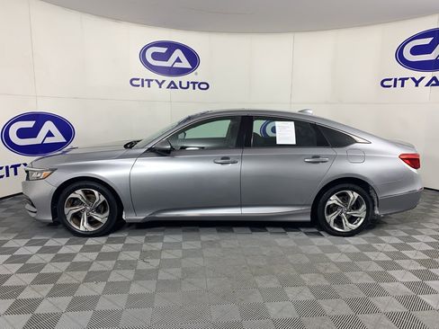 Used 2018 Honda Accord EX-L image 6