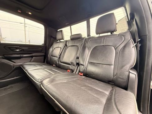 Used 2022 RAM 1500 Limited AWD/4WD image 15