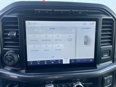 Used 2023 Ford F150 XLT w/ Equipment Group 302A High AWD/4WD image 21