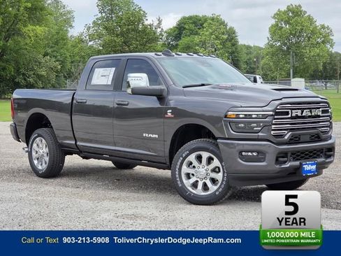 New 2026 RAM 2500 Laramie AWD/4WD image 1