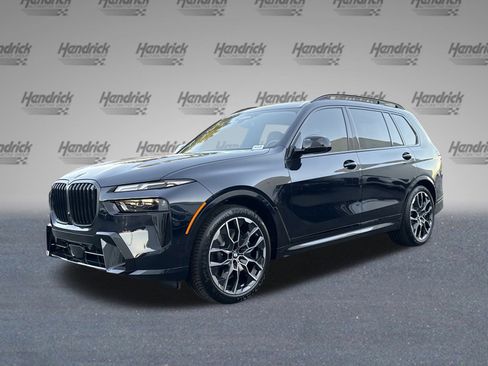 New 2026 BMW X7 xDrive40i w/ M Sport Package image 5