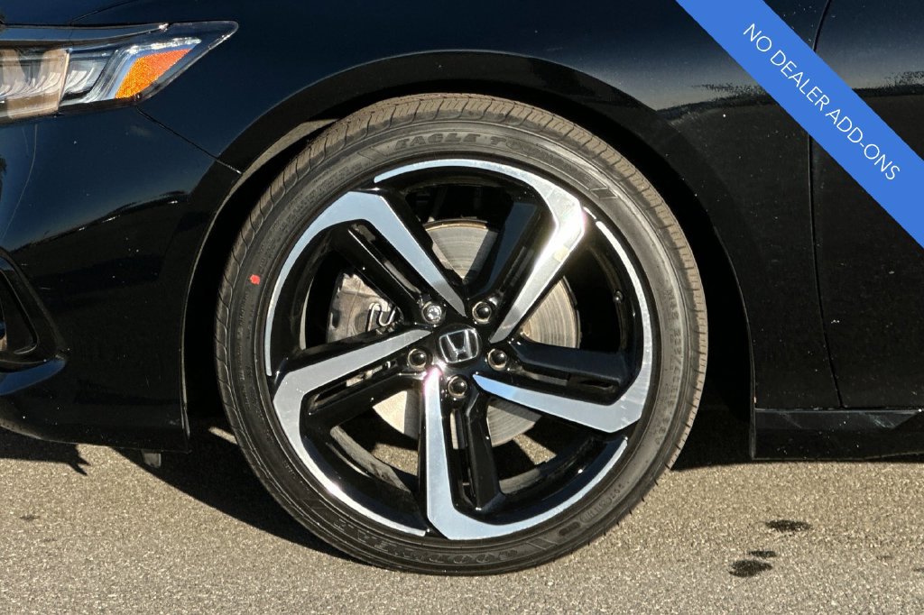Certified 2022 Honda Accord Sport Special Edition image 32