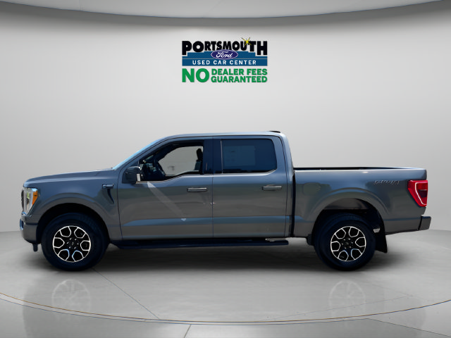 Used 2023 Ford F150 XLT w/ Equipment Group 302A High AWD/4WD image 2