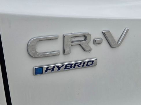 Certified 2025 Honda CR-V Sport Touring image 16